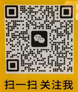 童生童梦成长空间 微信公众号二维码 扫一扫关注我